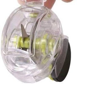 Rolling Garlic Mincer